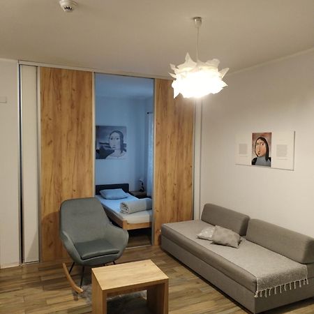 Centar Novi Sad-Apartman No 1 Eksteriør billede