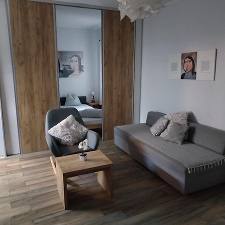 Centar Novi Sad-Apartman No 1 Eksteriør billede
