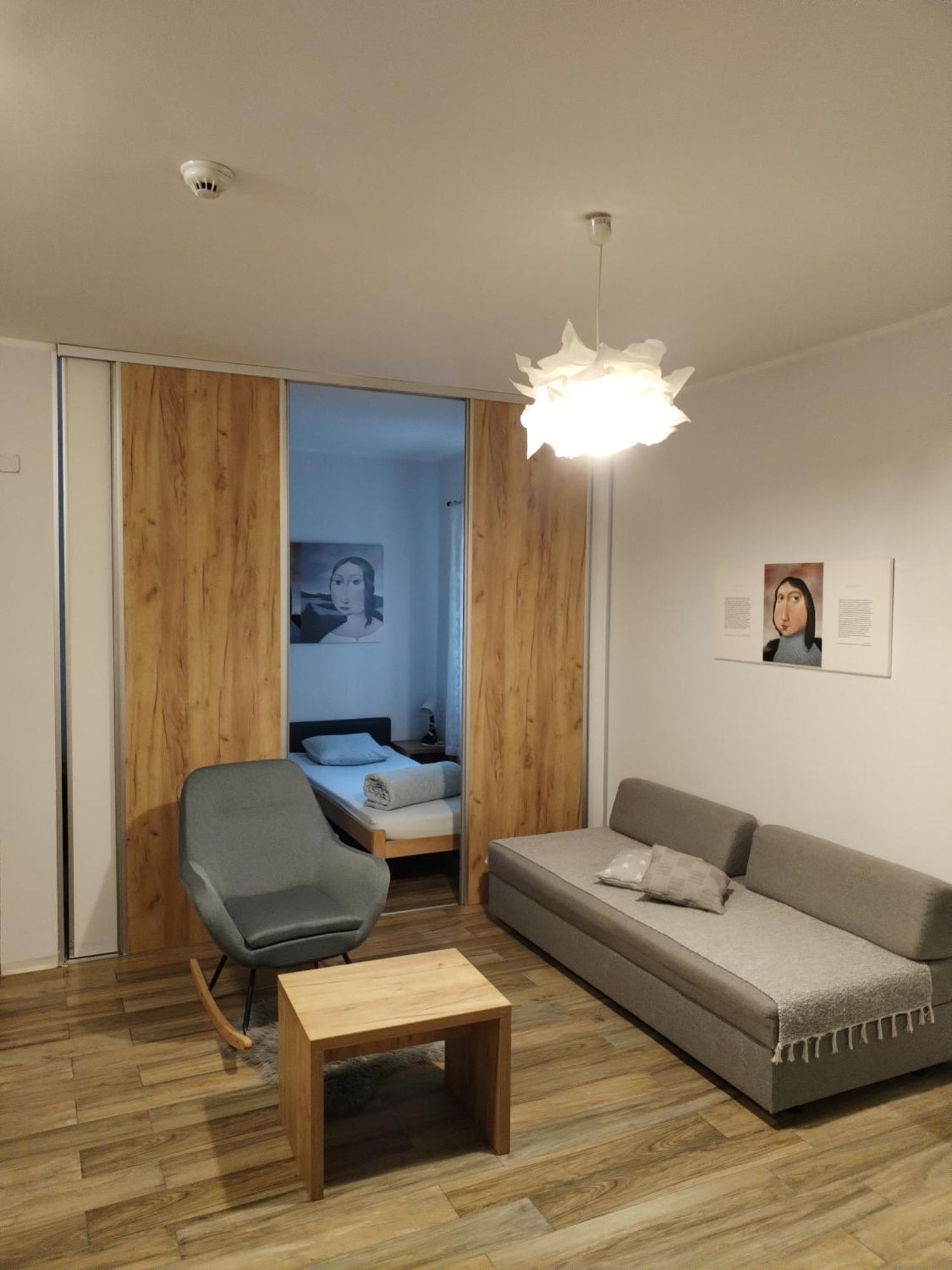 Centar Novi Sad-Apartman No 1 Eksteriør billede