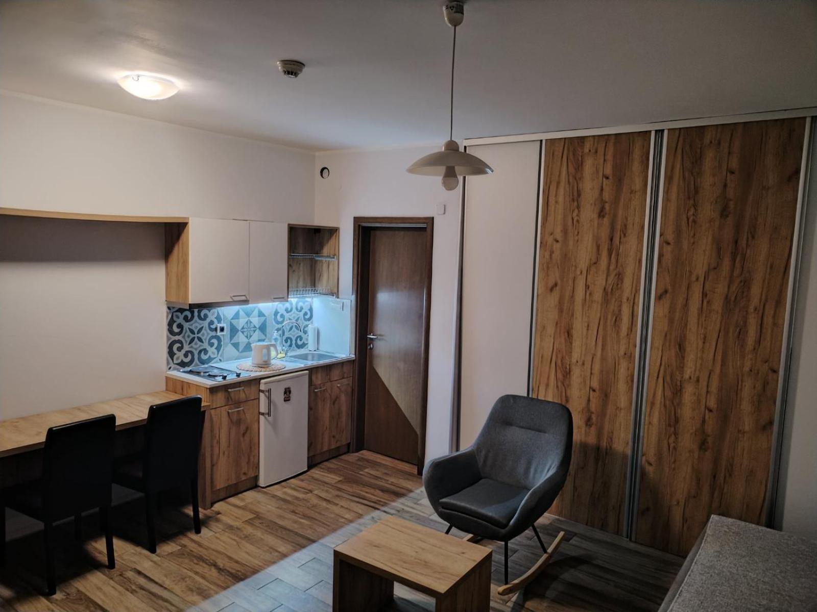 Centar Novi Sad-Apartman No 1 Eksteriør billede