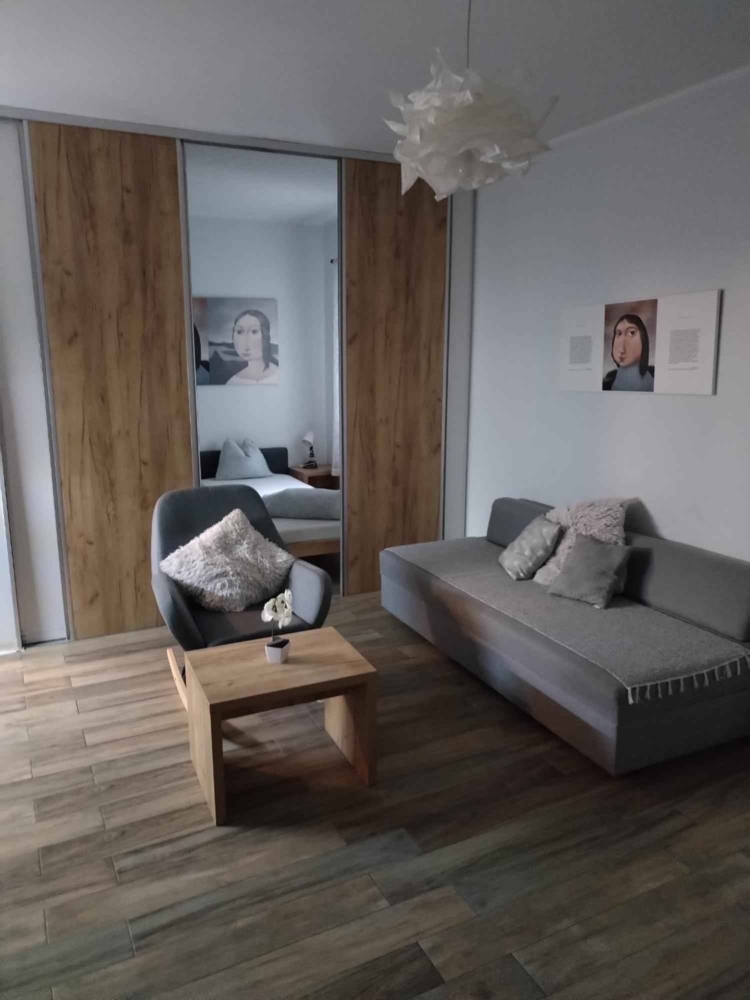 Centar Novi Sad-Apartman No 1 Eksteriør billede