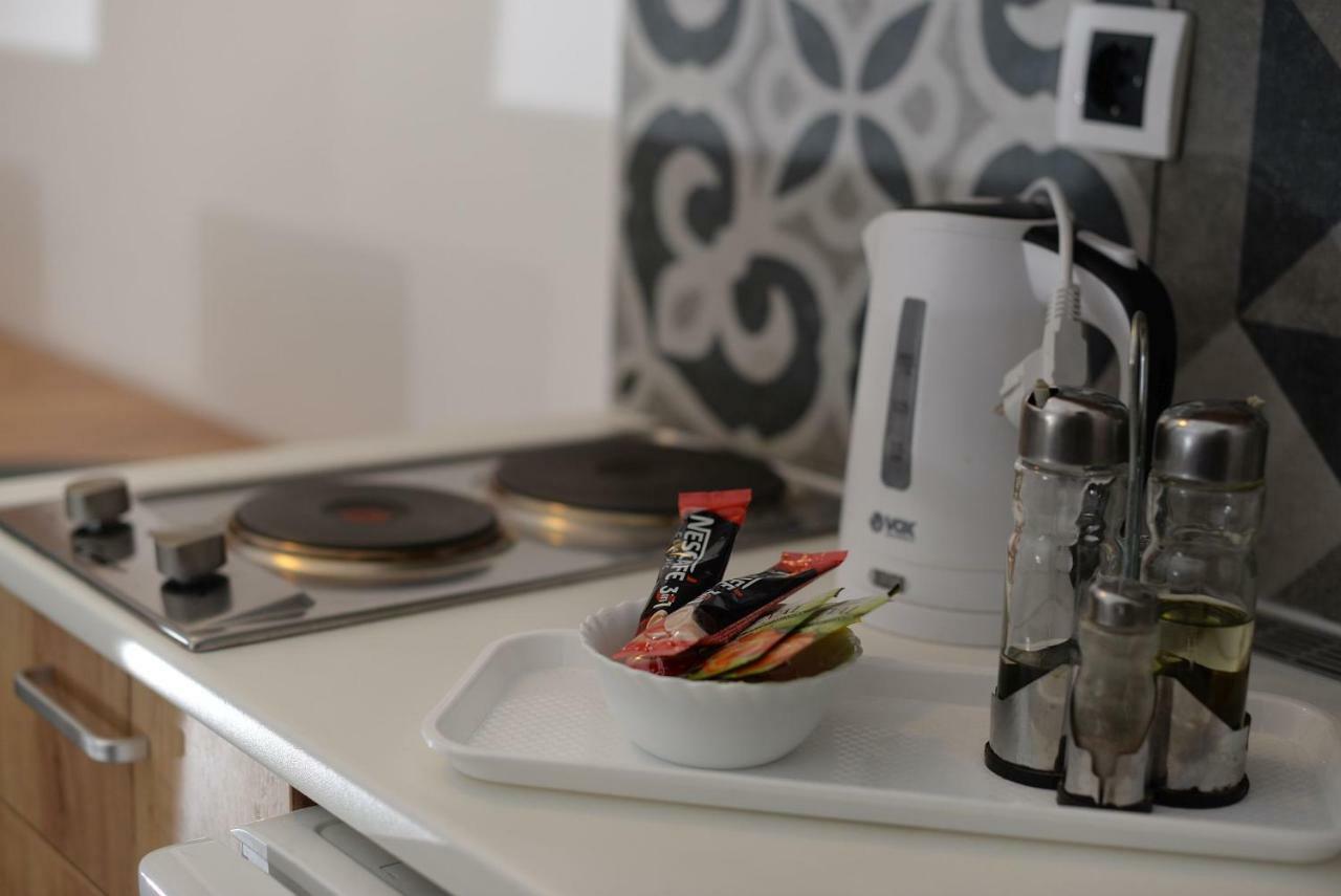 Centar Novi Sad-Apartman No 1 Eksteriør billede