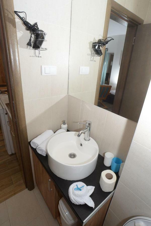 Centar Novi Sad-Apartman No 1 Eksteriør billede