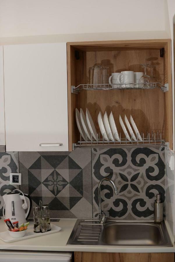 Centar Novi Sad-Apartman No 1 Eksteriør billede