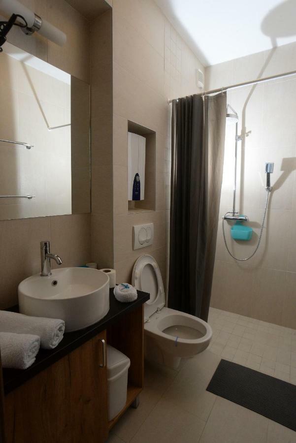 Centar Novi Sad-Apartman No 1 Eksteriør billede